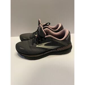 Brooks Adrenalin GTS 22 Black and Pink